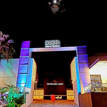 Hotel Dubai Inn & Suites Candelaria Luaran gambar