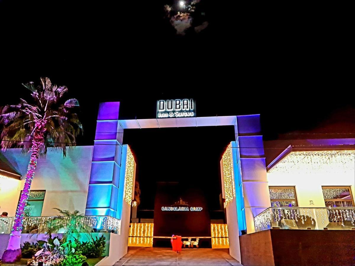 Hotel Dubai Inn & Suites Candelaria Luaran gambar