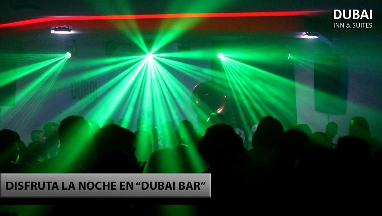 Hotel Dubai Inn & Suites Candelaria Luaran gambar