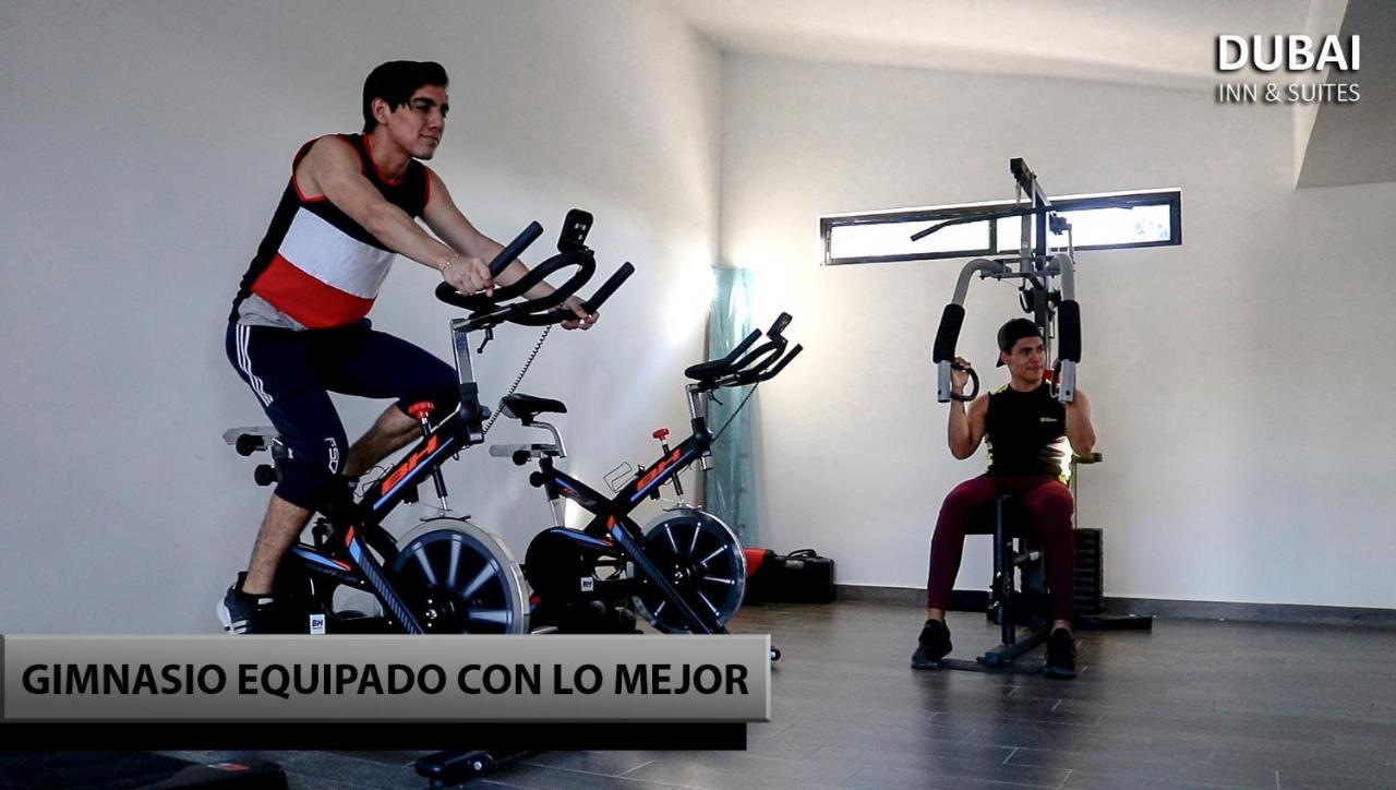 Hotel Dubai Inn & Suites Candelaria Luaran gambar