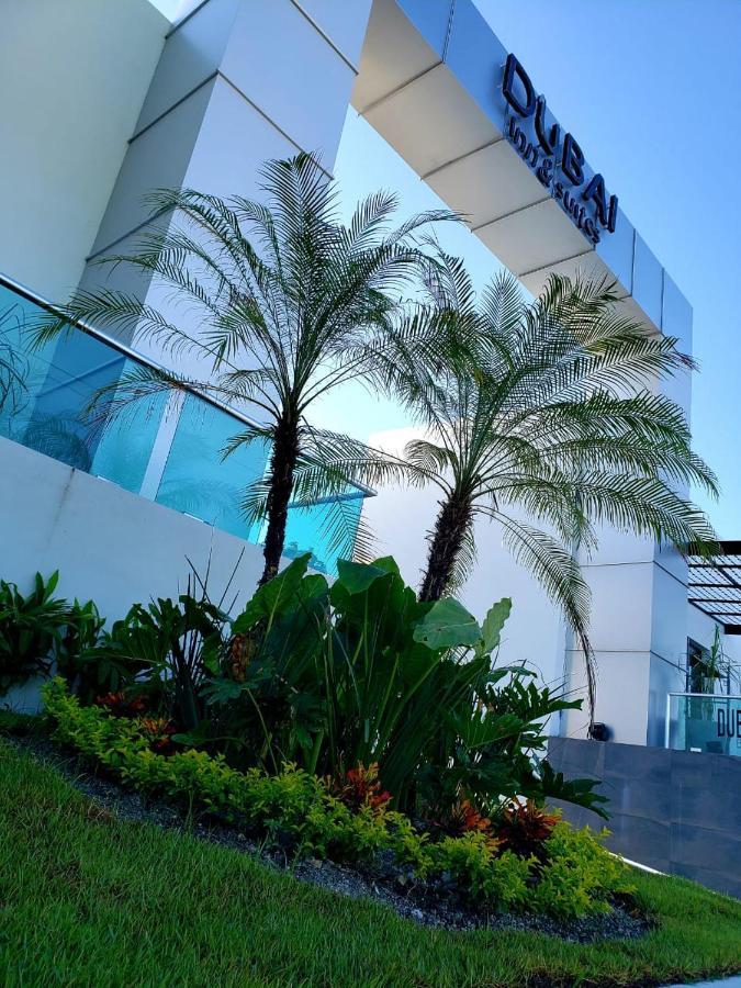Hotel Dubai Inn & Suites Candelaria Luaran gambar