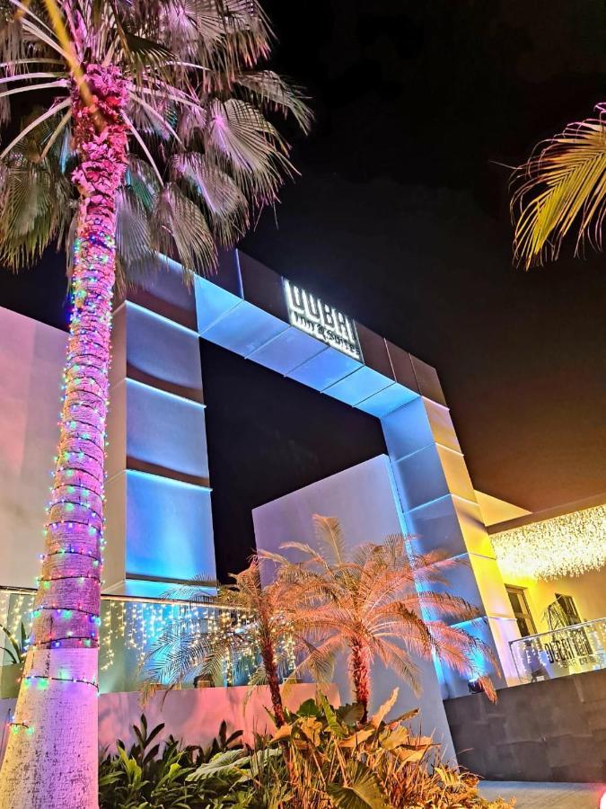Hotel Dubai Inn & Suites Candelaria Luaran gambar